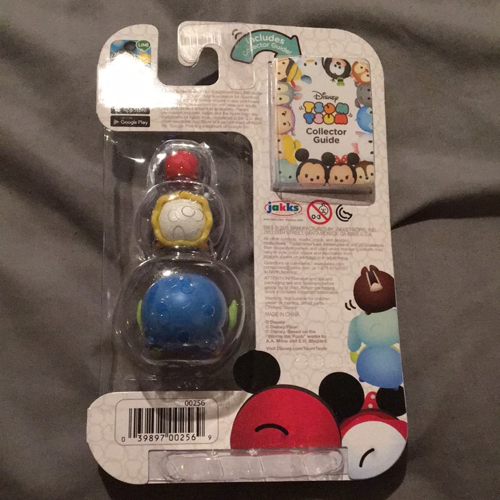 Disney stacking figures - Picture 5 of 7